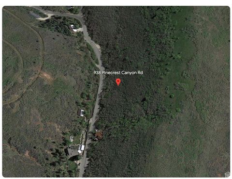 Tiny photo for 938 N PINECREST CANYON RD E, Salt Lake City, UT 84108 (MLS # 2109690)