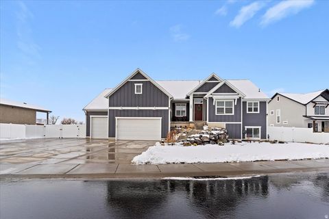 Tiny photo for 105 N 1400 W, Marriott Slaterville, UT 84404 (MLS # 2129963)