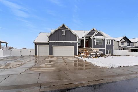 Tiny photo for 105 N 1400 W, Marriott Slaterville, UT 84404 (MLS # 2129963)