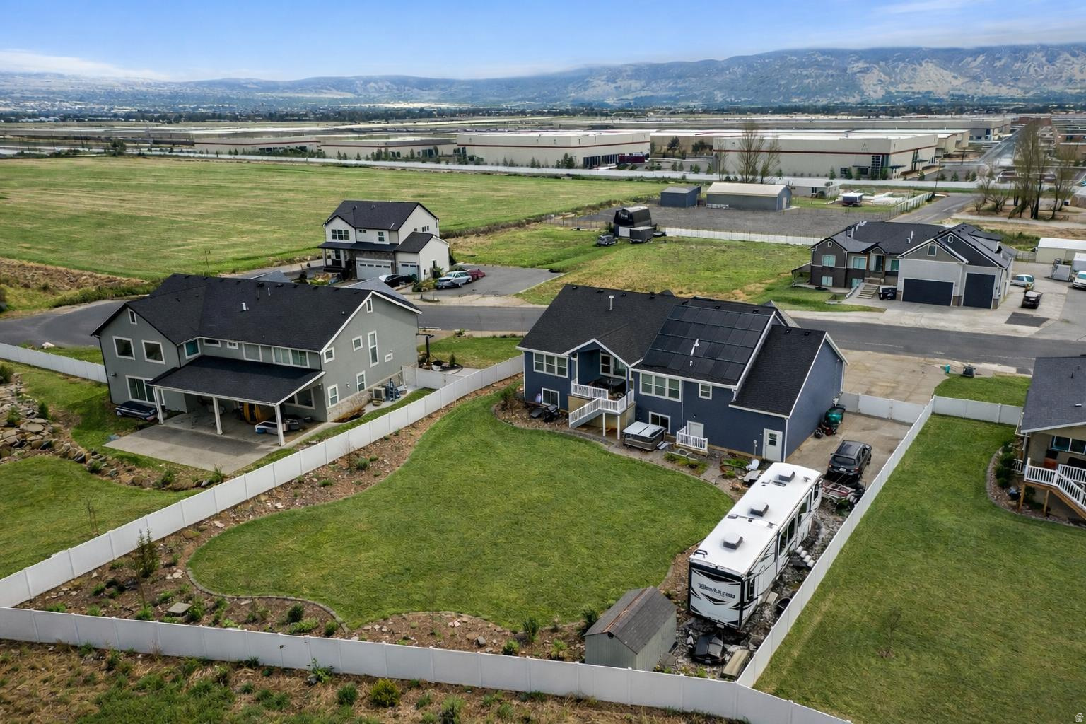 MEYERHOFFER MEADOWS - Residential