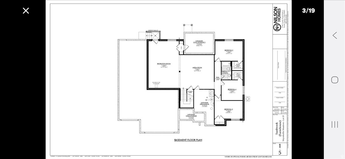 MEYERHOFFER MEADOWS - Residential