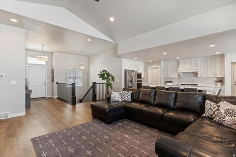 Tiny photo for 105 N 1400 W, Marriott Slaterville, UT 84404 (MLS # 2129963)