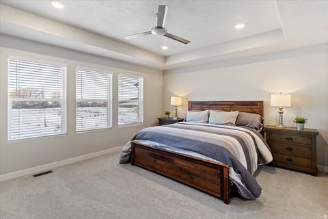 Tiny photo for 105 N 1400 W, Marriott Slaterville, UT 84404 (MLS # 2129963)