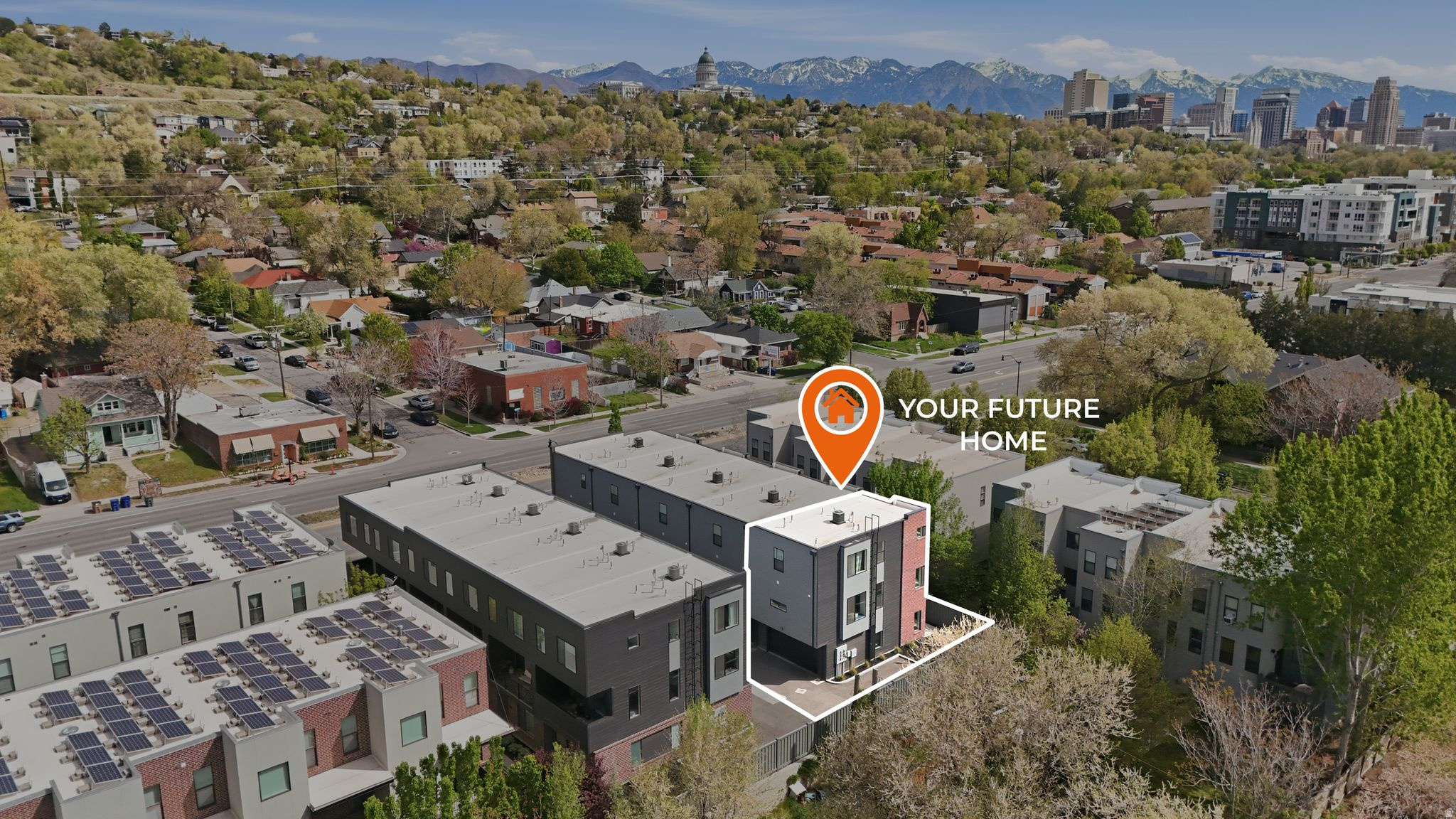 THE MADELYNN - Residential