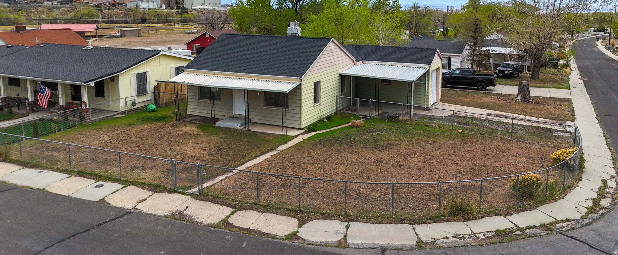 SUNNYSIDE SUBDIVISION - Residential