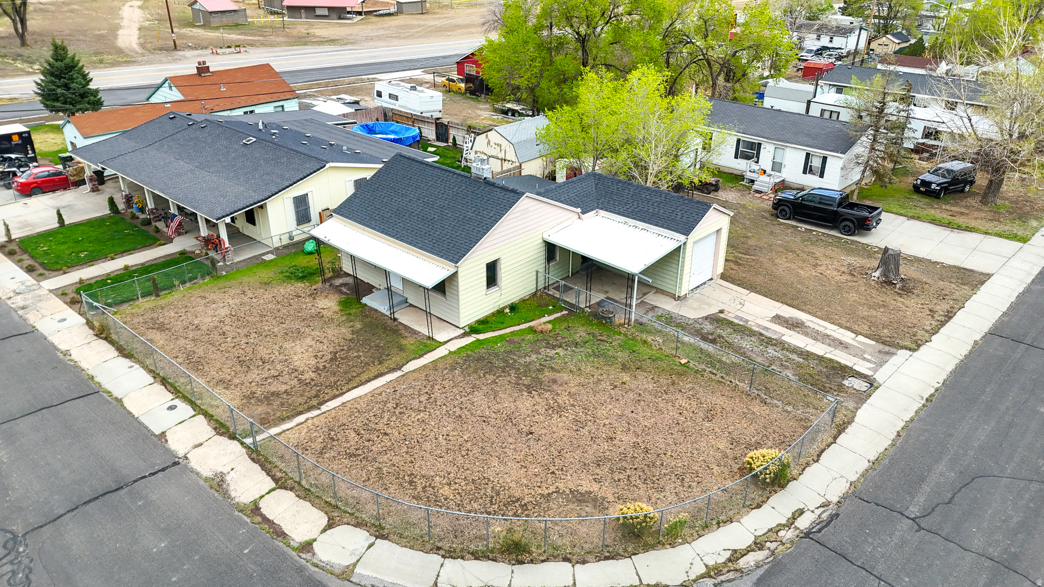 SUNNYSIDE SUBDIVISION - Residential