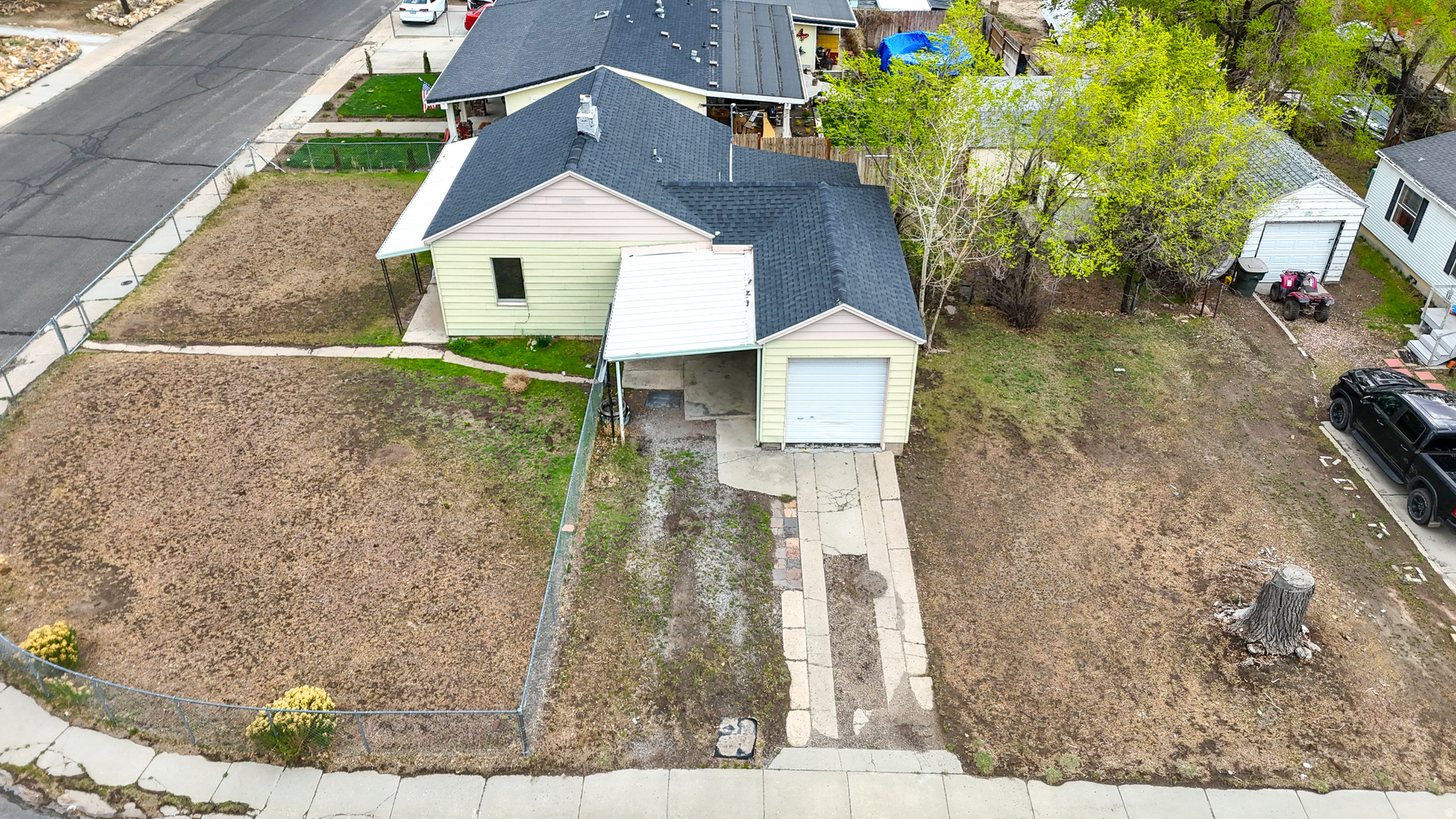 SUNNYSIDE SUBDIVISION - Residential