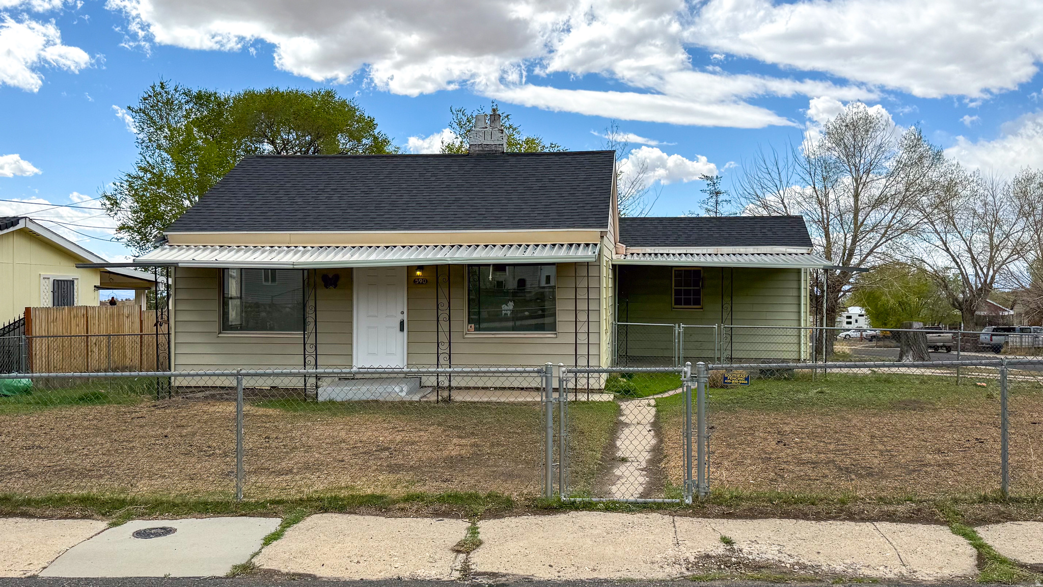 SUNNYSIDE SUBDIVISION - Residential