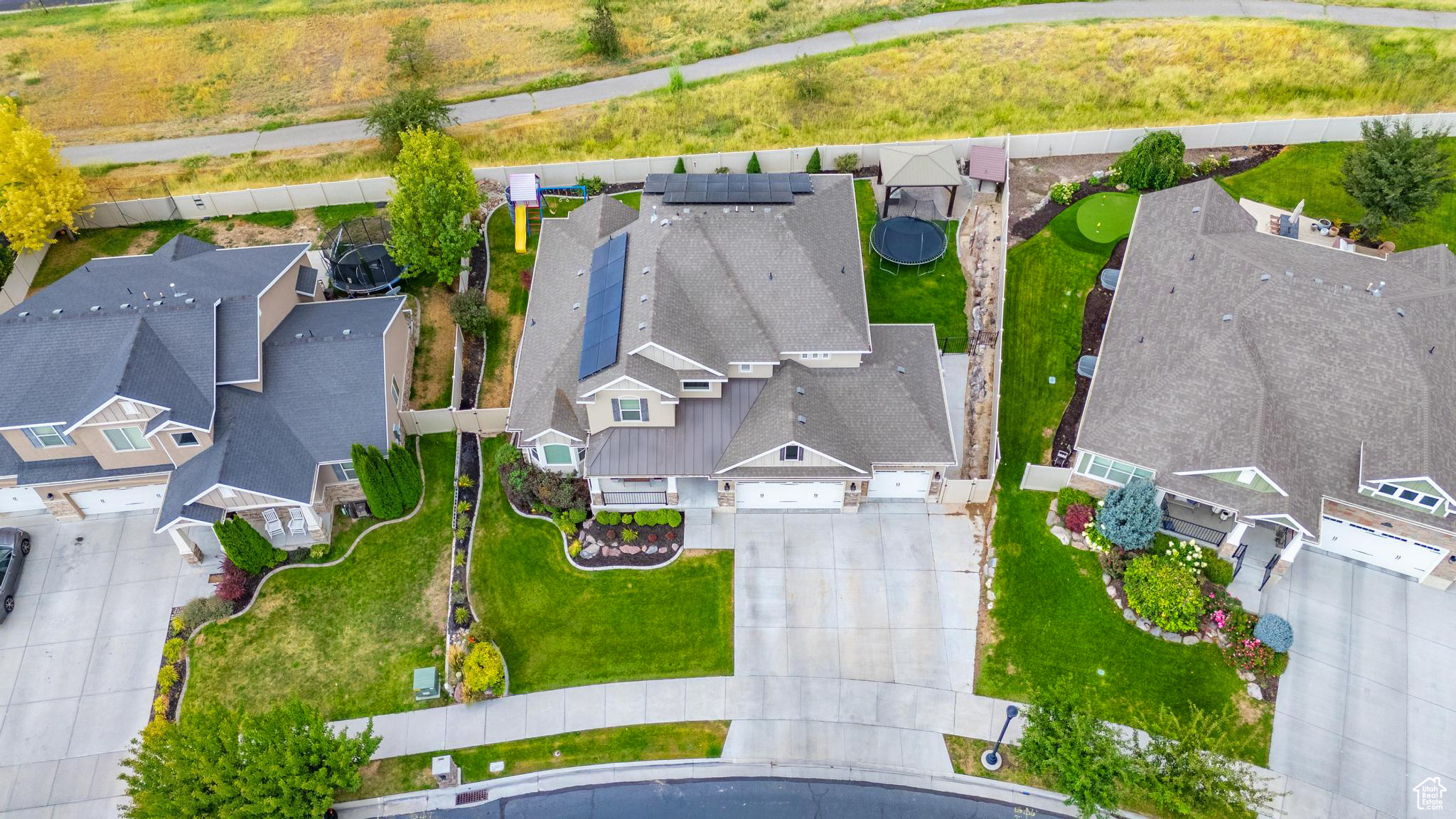 JORDAN HEIGHTS - Residential