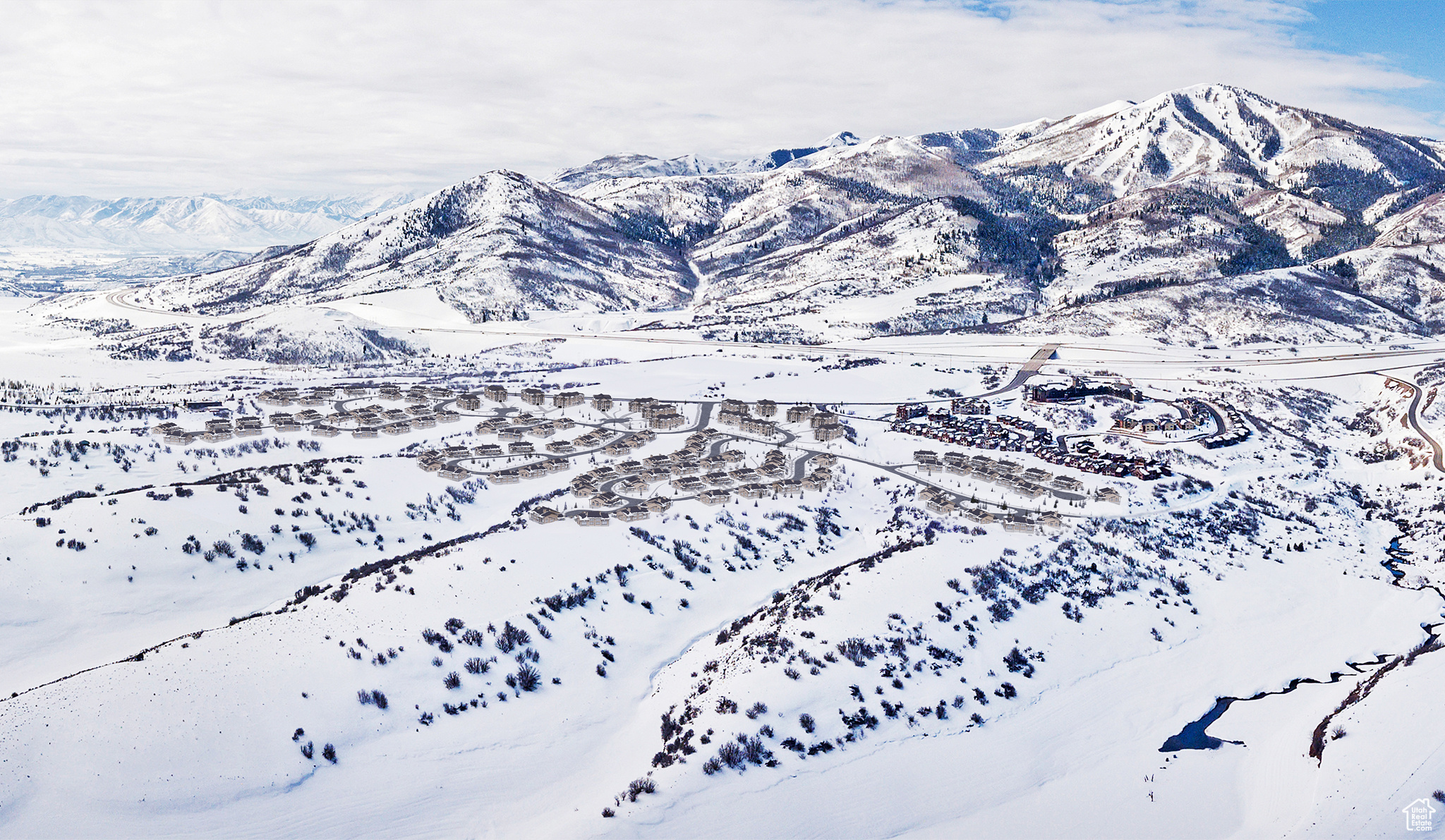 MAYFLOWER LAKESIDE - Residential