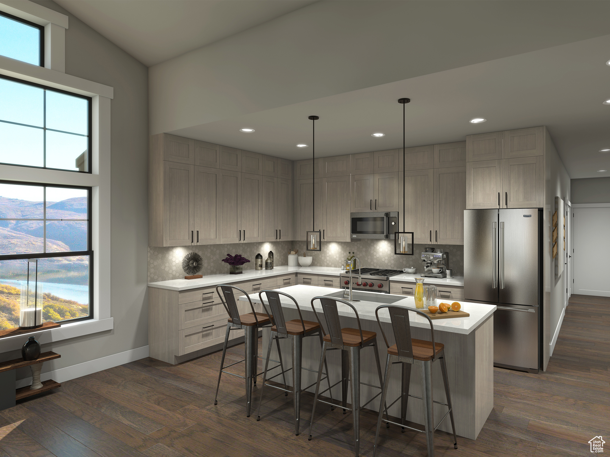 MAYFLOWER LAKESIDE - Residential