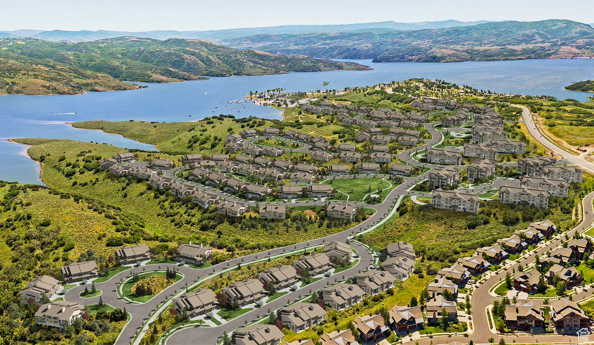 MAYFLOWER LAKESIDE - Residential