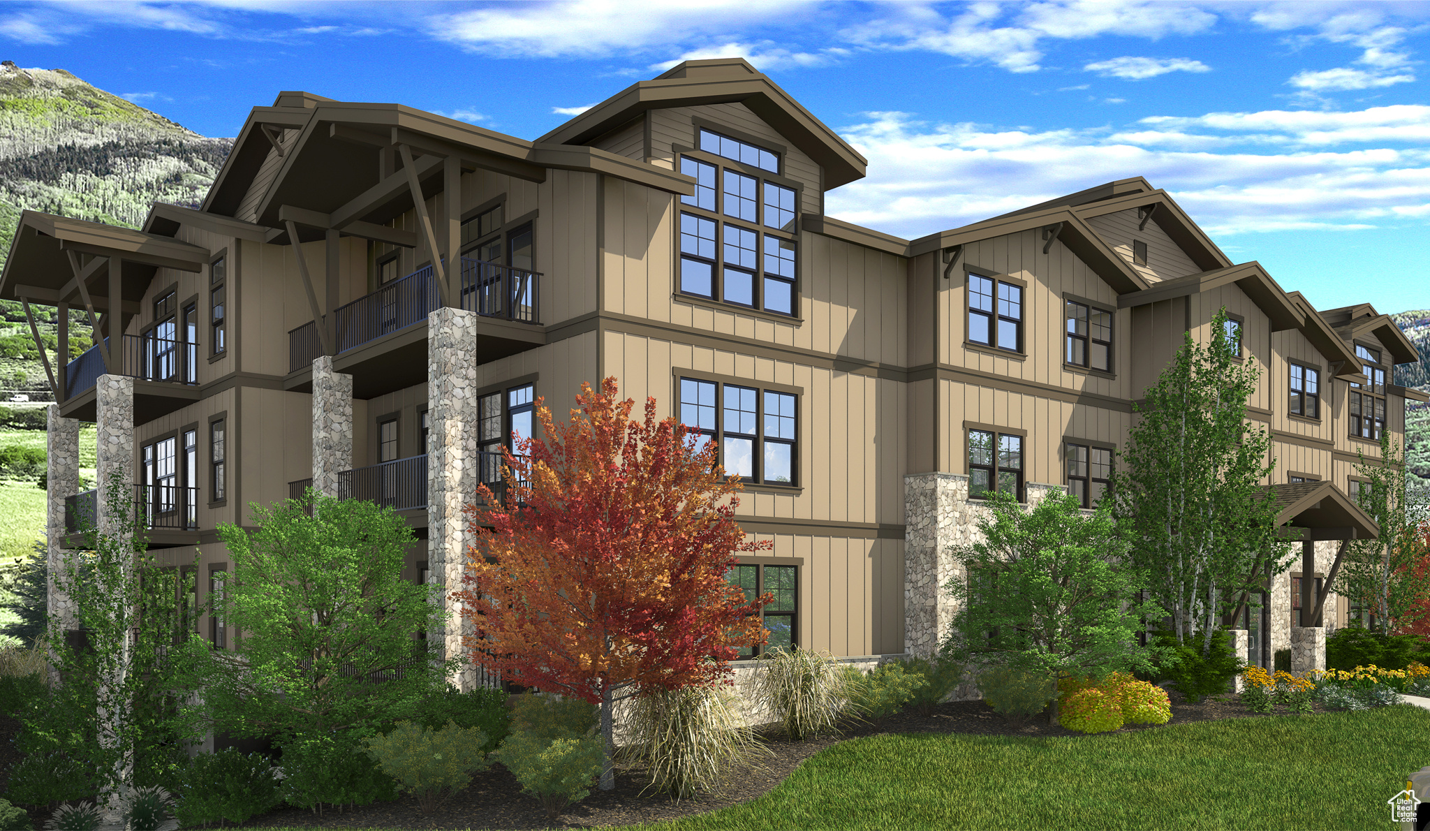 MAYFLOWER LAKESIDE - Residential