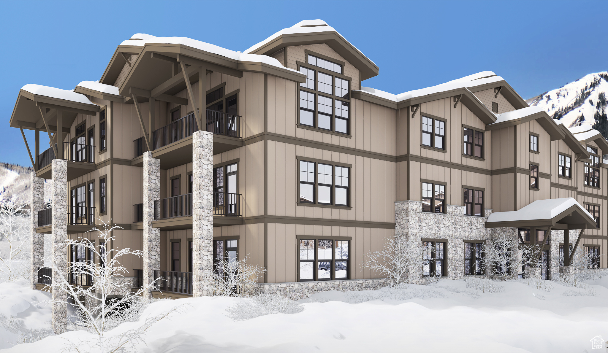 MAYFLOWER LAKESIDE - Residential