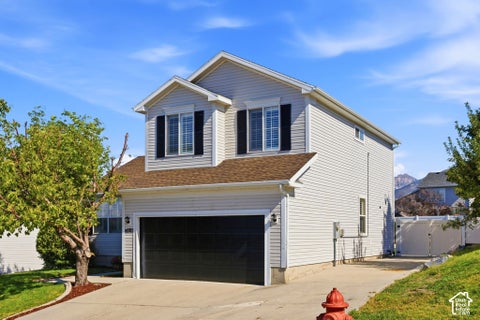 Tiny photo for 14387 S BRIDGEFIELD DR, Draper, UT 84020 (MLS # 2189609)