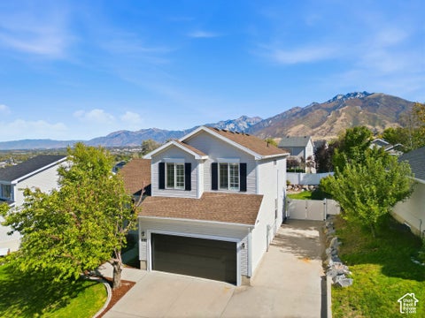 Tiny photo for 14387 S BRIDGEFIELD DR, Draper, UT 84020 (MLS # 2189609)