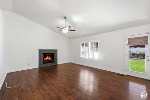 Tiny photo for 14387 S BRIDGEFIELD DR, Draper, UT 84020 (MLS # 2189609)