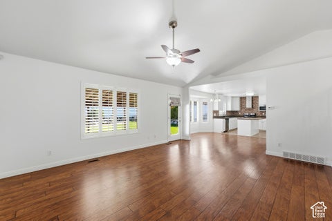 Tiny photo for 14387 S BRIDGEFIELD DR, Draper, UT 84020 (MLS # 2189609)