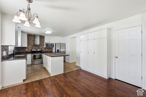 Tiny photo for 14387 S BRIDGEFIELD DR, Draper, UT 84020 (MLS # 2189609)