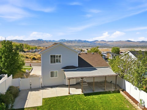 Tiny photo for 14387 S BRIDGEFIELD DR, Draper, UT 84020 (MLS # 2189609)