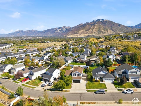 Tiny photo for 14387 S BRIDGEFIELD DR, Draper, UT 84020 (MLS # 2189609)