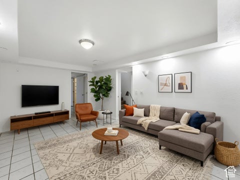 Tiny photo for 14387 S BRIDGEFIELD DR, Draper, UT 84020 (MLS # 2189609)
