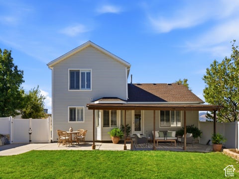 Tiny photo for 14387 S BRIDGEFIELD DR, Draper, UT 84020 (MLS # 2189609)