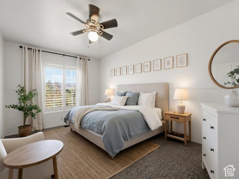 Tiny photo for 14387 S BRIDGEFIELD DR, Draper, UT 84020 (MLS # 2189609)