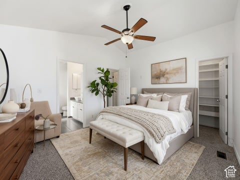 Tiny photo for 14387 S BRIDGEFIELD DR, Draper, UT 84020 (MLS # 2189609)