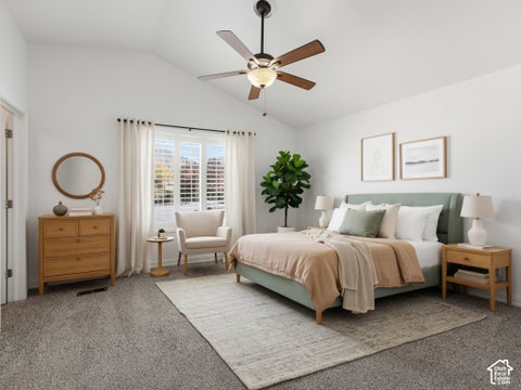 Tiny photo for 14387 S BRIDGEFIELD DR, Draper, UT 84020 (MLS # 2189609)