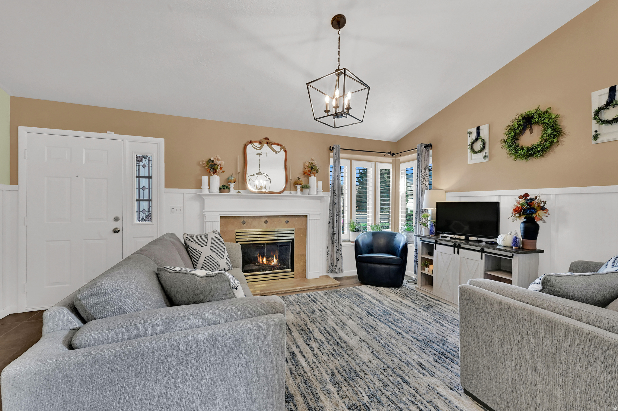 APPLE BLOSSOM - Residential