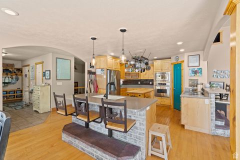 Tiny photo for 135 W COVE DR, Elk Ridge, UT 84651 (MLS # 2098341)