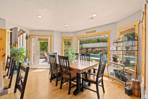 Tiny photo for 135 W COVE DR, Elk Ridge, UT 84651 (MLS # 2098341)