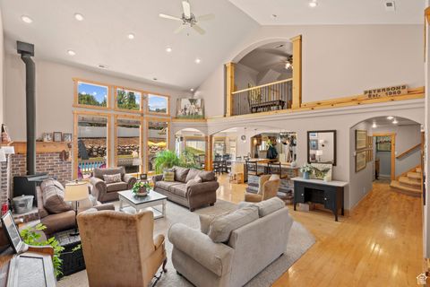 Tiny photo for 135 W COVE DR, Elk Ridge, UT 84651 (MLS # 2098341)