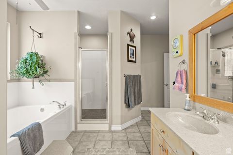 Tiny photo for 135 W COVE DR, Elk Ridge, UT 84651 (MLS # 2098341)