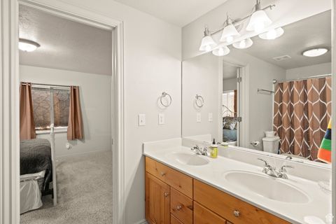 Tiny photo for 135 W COVE DR, Elk Ridge, UT 84651 (MLS # 2098341)