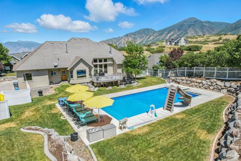 Tiny photo for 135 W COVE DR, Elk Ridge, UT 84651 (MLS # 2098341)