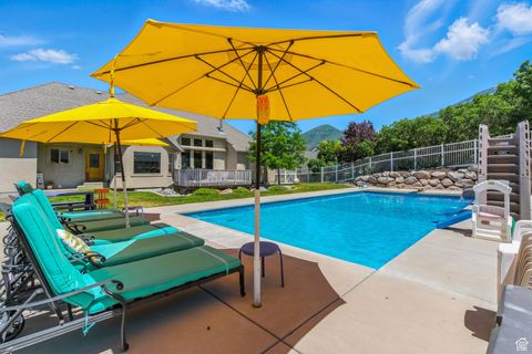 Tiny photo for 135 W COVE DR, Elk Ridge, UT 84651 (MLS # 2098341)