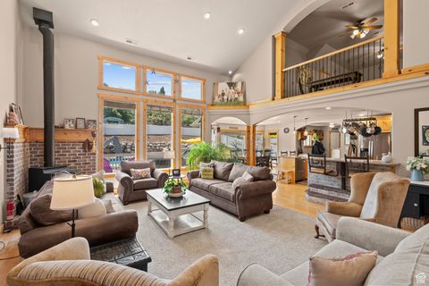 Tiny photo for 135 W COVE DR, Elk Ridge, UT 84651 (MLS # 2098341)