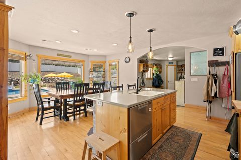 Tiny photo for 135 W COVE DR, Elk Ridge, UT 84651 (MLS # 2098341)