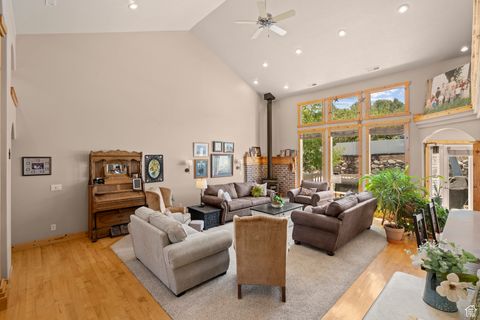 Tiny photo for 135 W COVE DR, Elk Ridge, UT 84651 (MLS # 2098341)