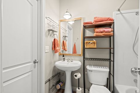 Tiny photo for 135 W COVE DR, Elk Ridge, UT 84651 (MLS # 2098341)