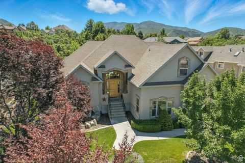 Tiny photo for 135 W COVE DR, Elk Ridge, UT 84651 (MLS # 2098341)
