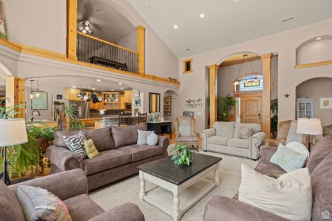 Tiny photo for 135 W COVE DR, Elk Ridge, UT 84651 (MLS # 2098341)