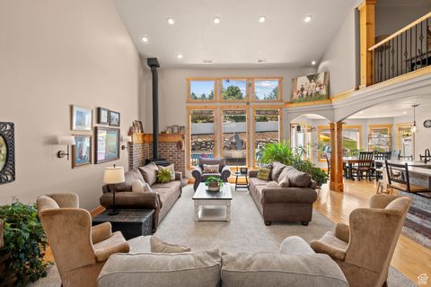 Tiny photo for 135 W COVE DR, Elk Ridge, UT 84651 (MLS # 2098341)