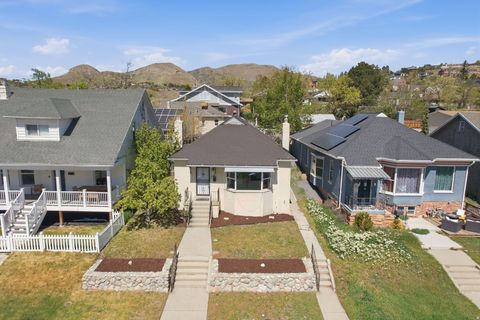 Tiny photo for 257 E TENTH AVE N, Salt Lake City, UT 84103 (MLS # 2151965)