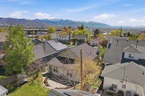 Tiny photo for 257 E TENTH AVE N, Salt Lake City, UT 84103 (MLS # 2151965)