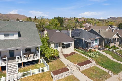 Tiny photo for 257 E TENTH AVE N, Salt Lake City, UT 84103 (MLS # 2151965)