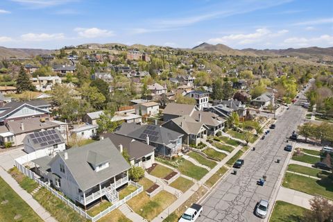 Tiny photo for 257 E TENTH AVE N, Salt Lake City, UT 84103 (MLS # 2151965)