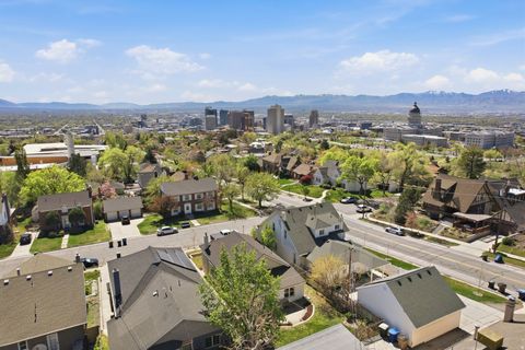 Tiny photo for 257 E TENTH AVE N, Salt Lake City, UT 84103 (MLS # 2151965)